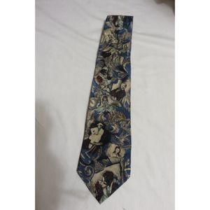 AMERICAN FILM CLASSICS SILK TIE, GONE WITH THE WIND